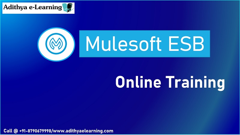 Mulesoft ESB Online Training Course in Hyderabad, Telangana, India